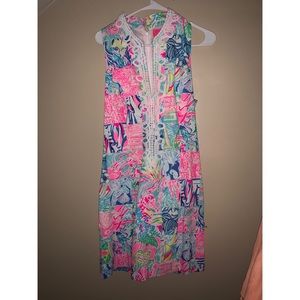 Lilly Pulitzer Alexa Shift dress